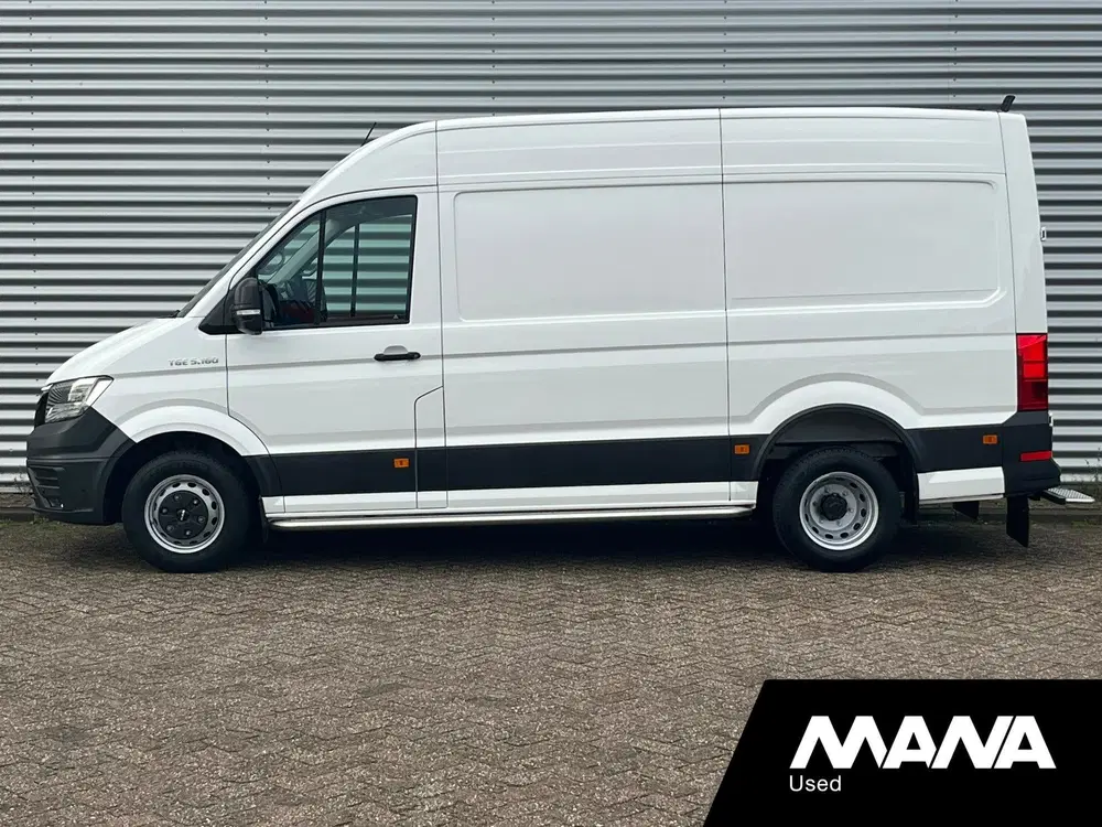 MAN TGE 5.160 3.5T L3H3 DL N1 • trekhaak • navi • uit 2023, foto 2