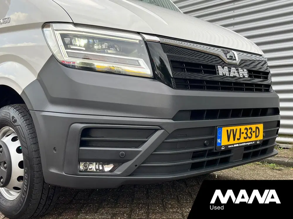 MAN TGE 5.160 3.5T L3H3 DL N1 • trekhaak • navi • uit 2023, foto 4