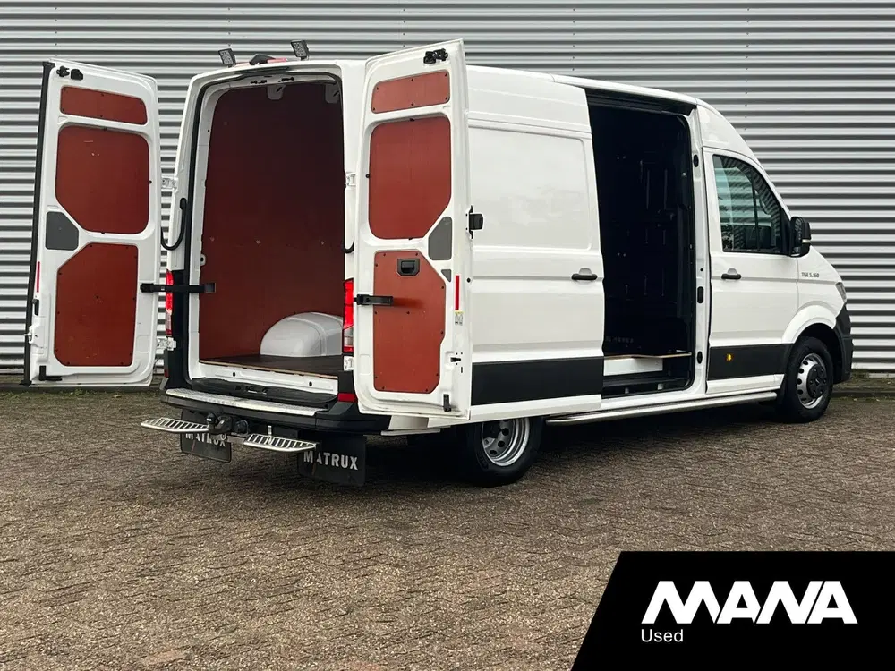 MAN TGE 5.160 3.5T L3H3 DL N1 • trekhaak • navi • uit 2023, foto 6