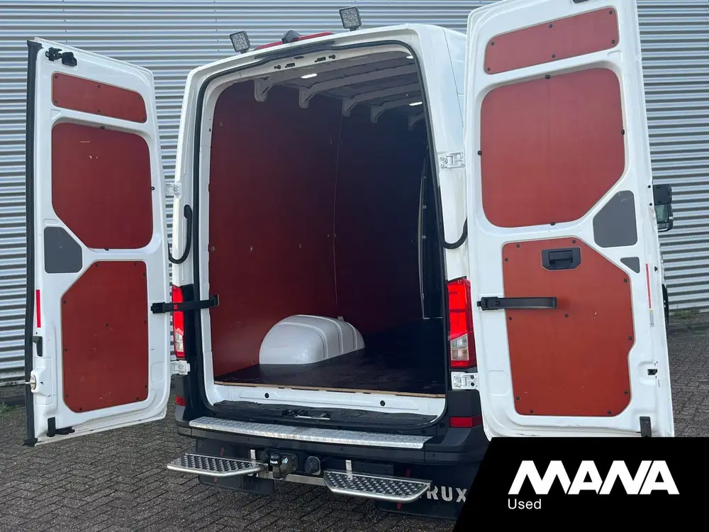 MAN TGE 5.160 3.5T L3H3 DL N1 • trekhaak • navi • uit 2023, foto 7