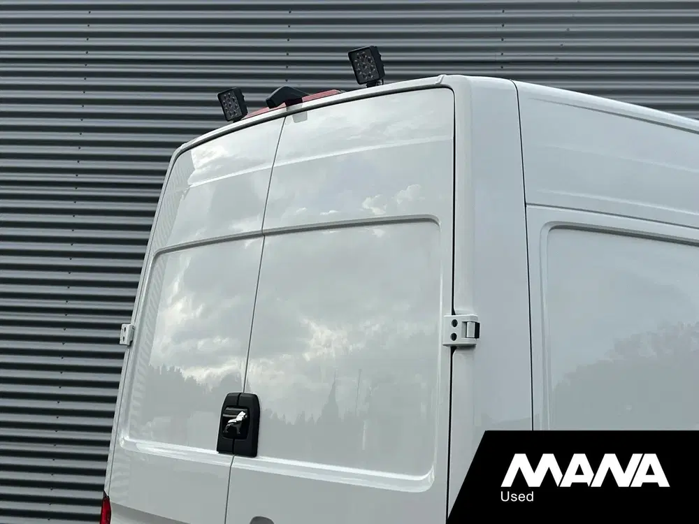 MAN TGE 5.160 3.5T L3H3 DL N1 • trekhaak • navi • uit 2023, foto 8