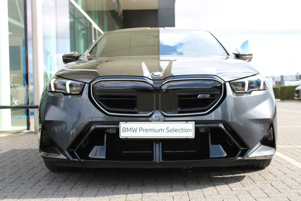 BMW M5 Automaat uit 2025, foto 13