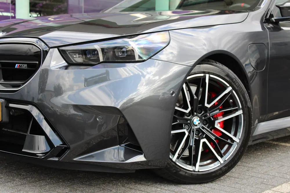 BMW M5 Automaat uit 2025, foto 2