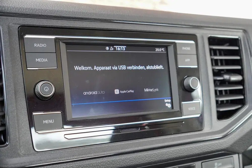 MAN TGE 2.0 TDI 140 pk 3-Zijdige Kipper uit 2024, foto 10