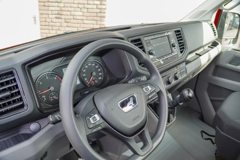 MAN TGE 2.0 TDI 140 pk 3-Zijdige Kipper uit 2024, foto 12