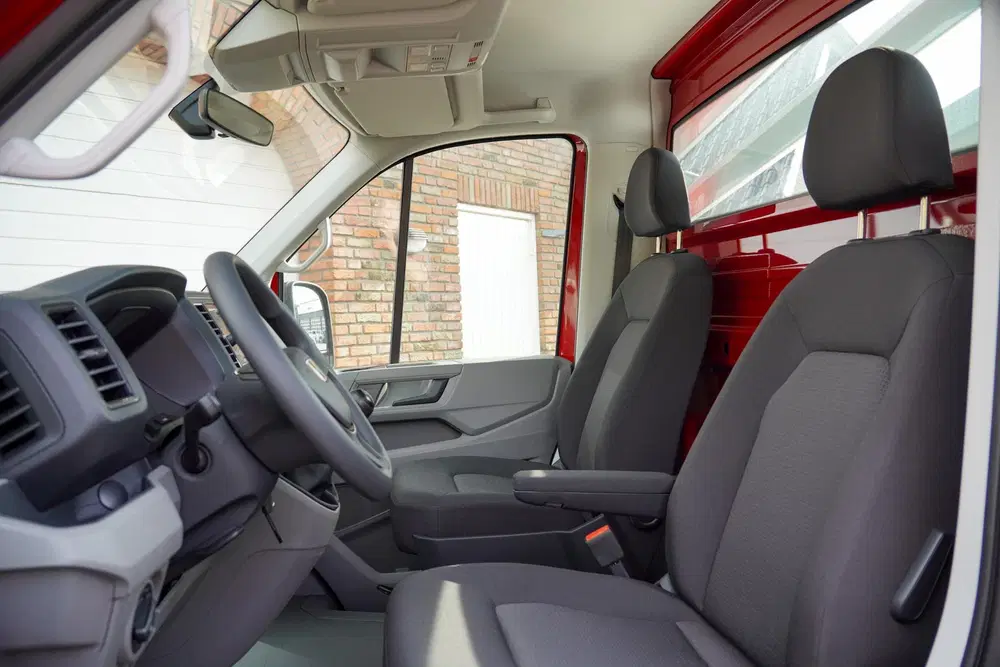 MAN TGE 2.0 TDI 140 pk 3-Zijdige Kipper uit 2024, foto 13