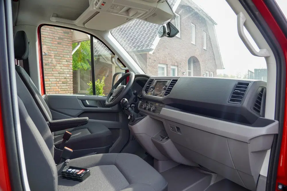 MAN TGE 2.0 TDI 140 pk 3-Zijdige Kipper uit 2024, foto 3