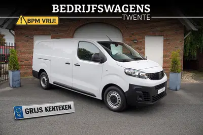 Fiat Scudo 1.5 MultiJet 102 pk L3H1 Airco uit 2023