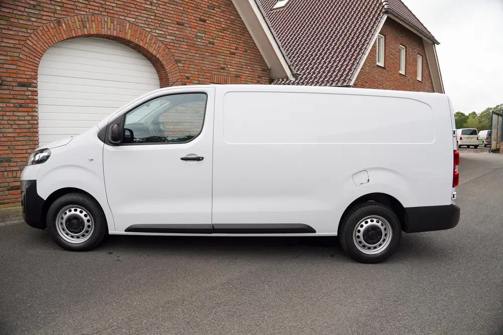 Fiat Scudo 1.5 MultiJet 102 pk L3H1 Airco uit 2023, foto 10