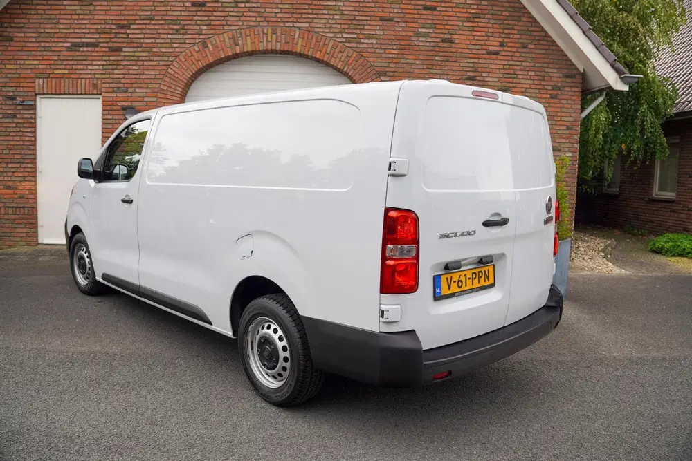 Fiat Scudo 1.5 MultiJet 102 pk L3H1 Airco uit 2023, foto 11