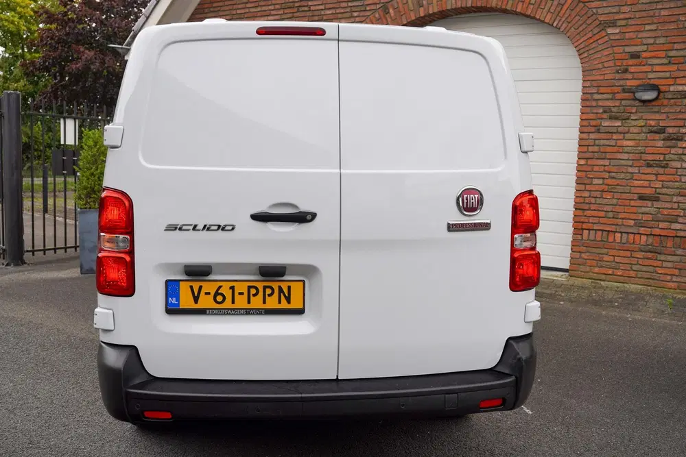 Fiat Scudo 1.5 MultiJet 102 pk L3H1 Airco uit 2023, foto 13