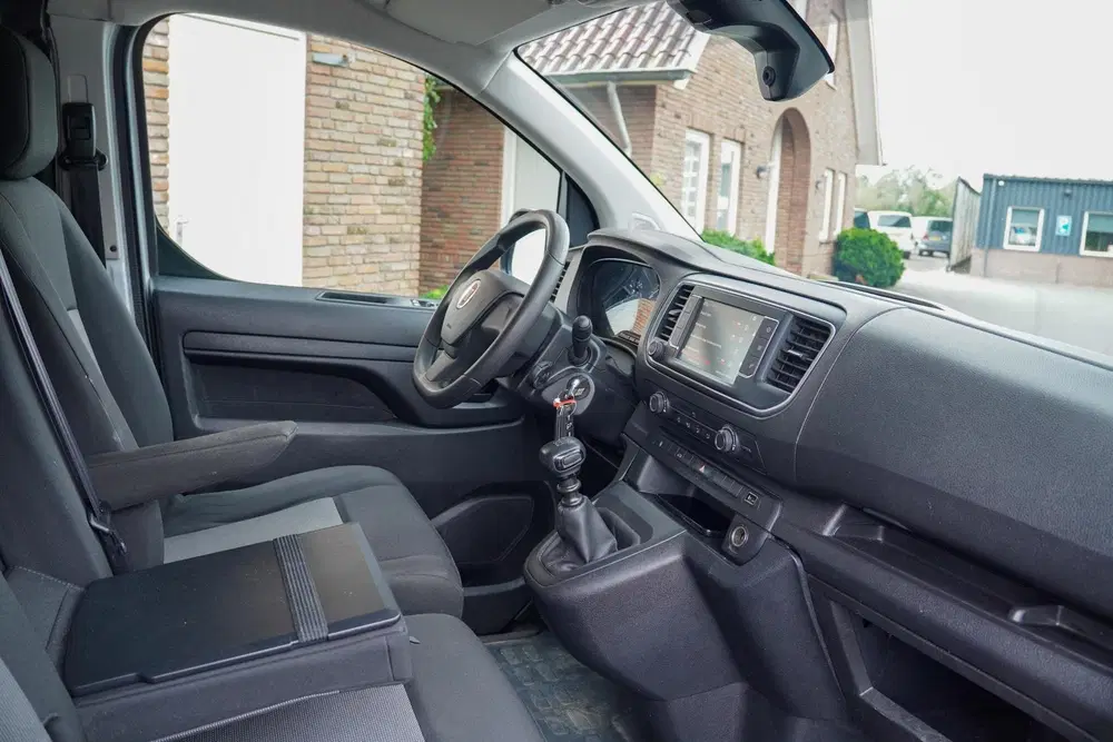Fiat Scudo 1.5 MultiJet 102 pk L3H1 Airco uit 2023, foto 4