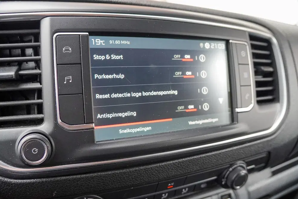 Fiat Scudo 1.5 MultiJet 102 pk L3H1 Airco uit 2023, foto 7