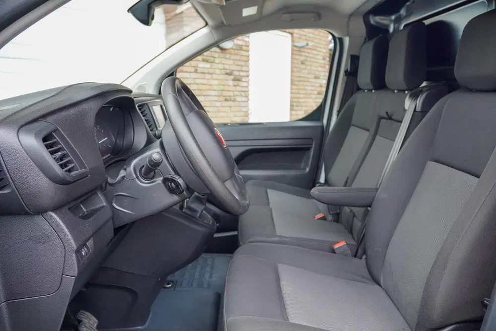 Fiat Scudo 1.5 MultiJet 102 pk L3H1 Airco uit 2023, foto 9
