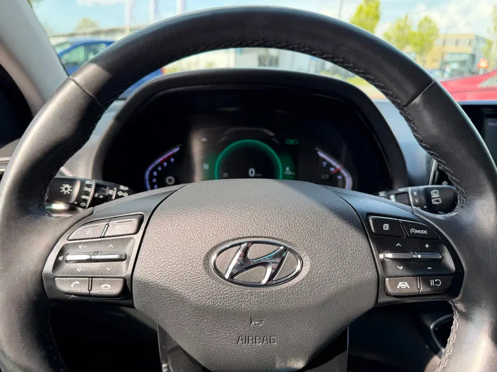 Hyundai i30 1.0 T-GDi MHEV Comfort Cruise uit 2022, foto 15