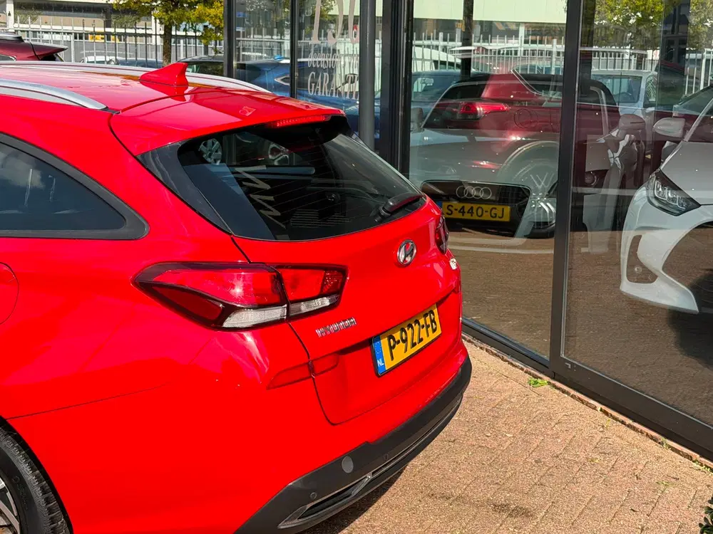 Hyundai i30 1.0 T-GDi MHEV Comfort Cruise uit 2022, foto 8