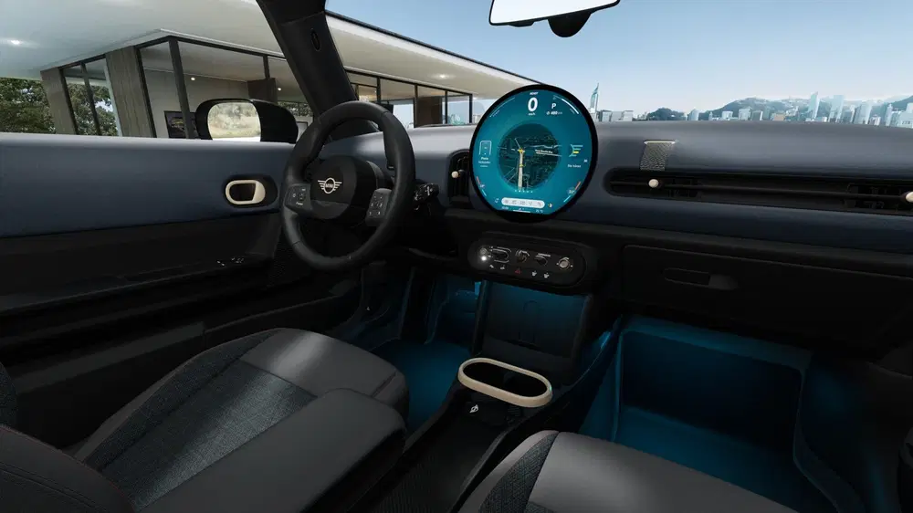 Mini Hatchback Cooper C Automaat uit 2026, foto 4