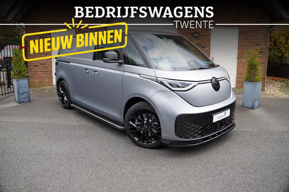 Volkswagen ID. Buzz ID. Buzz Cargo 79 kWh 286PK 2027 MODEL A-D uit 2026
