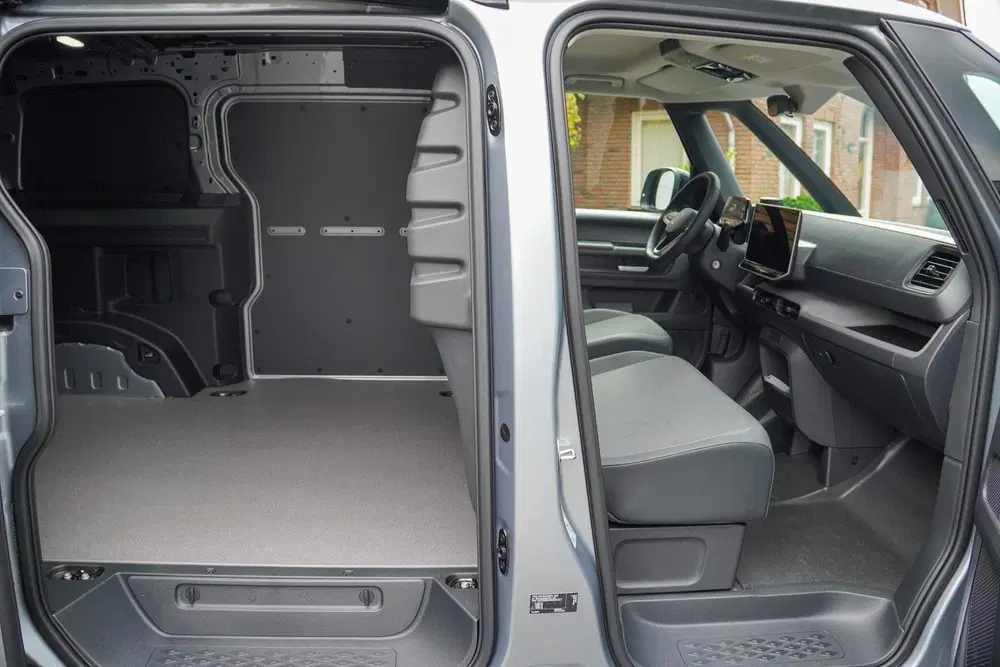 Volkswagen ID. Buzz ID. Buzz Cargo 79 kWh 286PK 2027 MODEL A-D uit 2026, foto 3