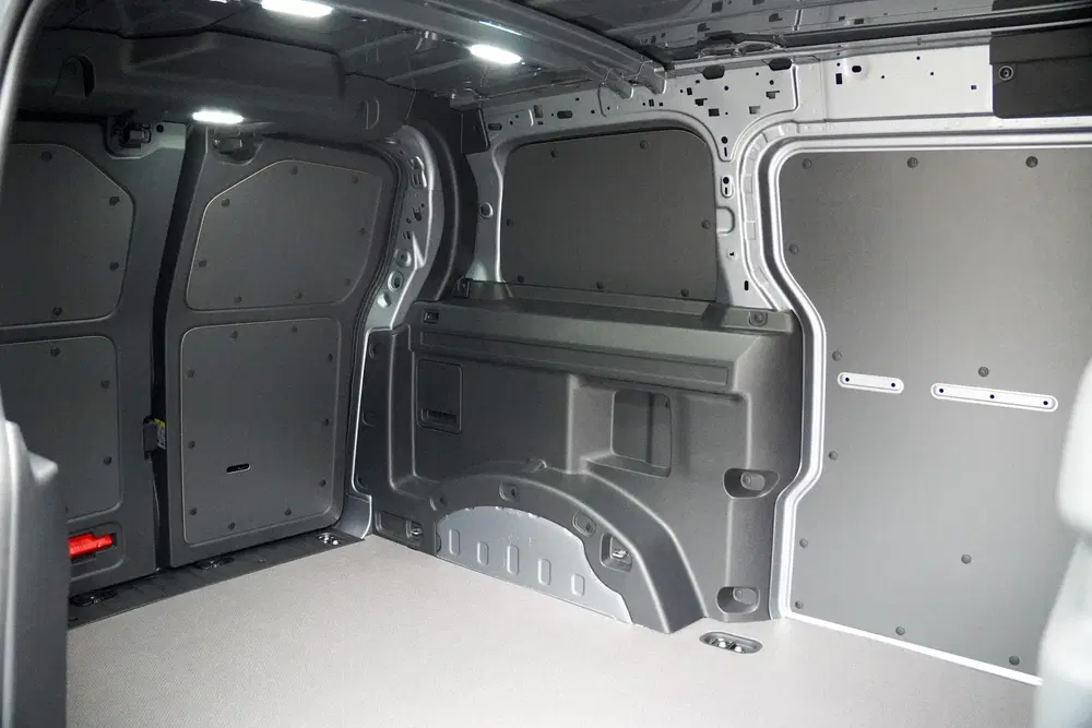 Volkswagen ID. Buzz ID. Buzz Cargo 79 kWh 286PK 2027 MODEL A-D uit 2026, foto 4