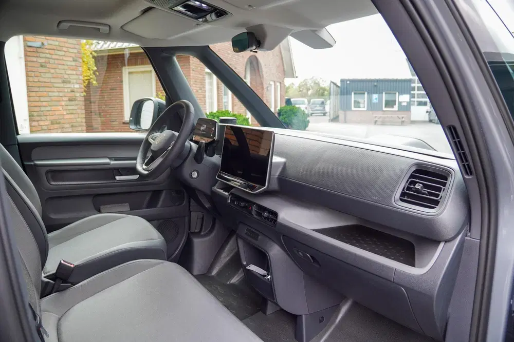 Volkswagen ID. Buzz ID. Buzz Cargo 79 kWh 286PK 2027 MODEL A-D uit 2026, foto 5