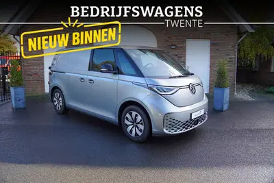 Volkswagen ID. Buzz ID. Buzz Cargo 79 kWh 286PK 2027 MODEL A-D uit 2026