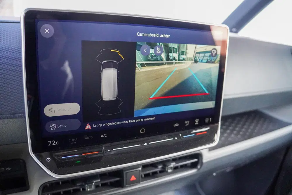 Volkswagen ID. Buzz ID. Buzz Cargo 79 kWh 286PK 2027 MODEL A-D uit 2026, foto 11