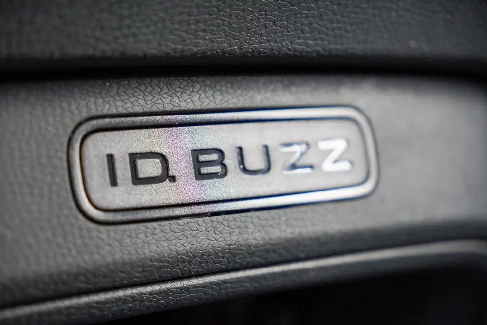 Volkswagen ID. Buzz ID. Buzz Cargo 79 kWh 286PK 2027 MODEL A-D uit 2026, foto 14