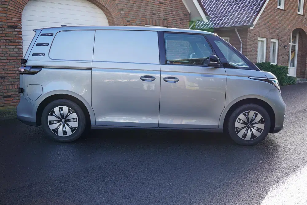 Volkswagen ID. Buzz ID. Buzz Cargo 79 kWh 286PK 2027 MODEL A-D uit 2026, foto 2