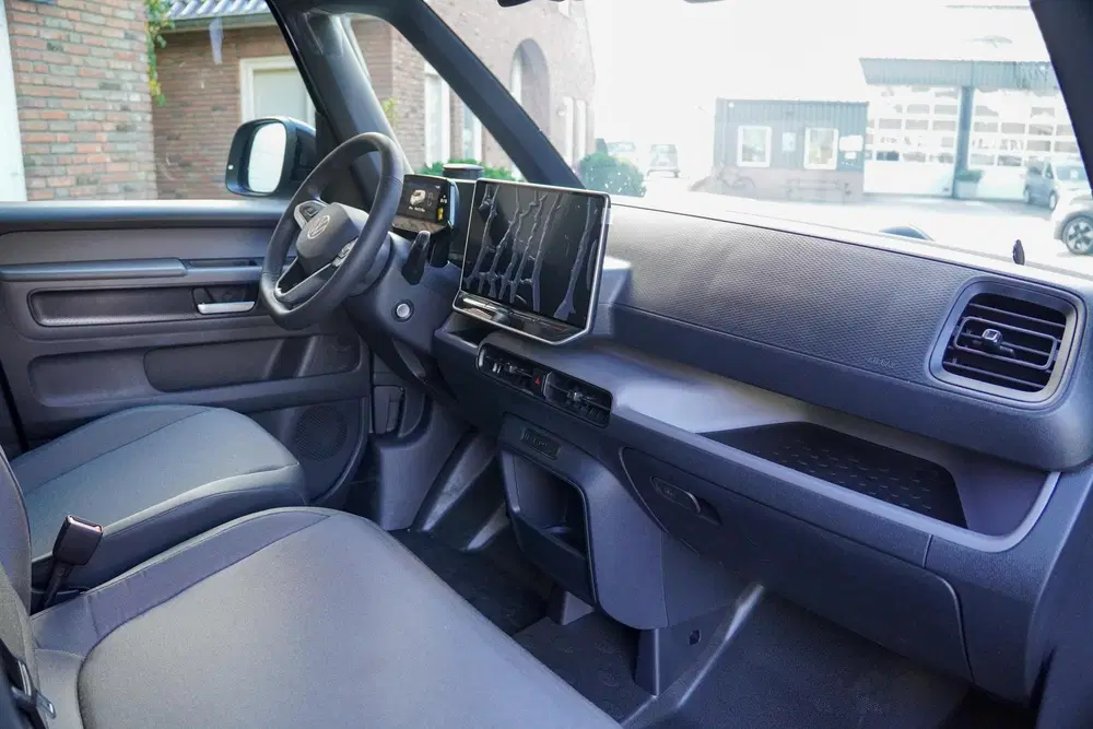 Volkswagen ID. Buzz ID. Buzz Cargo 79 kWh 286PK 2027 MODEL A-D uit 2026, foto 5