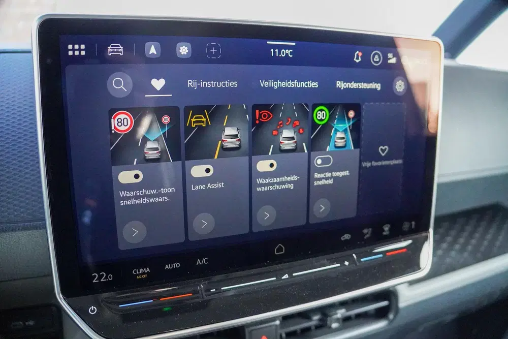 Volkswagen ID. Buzz ID. Buzz Cargo 79 kWh 286PK 2027 MODEL A-D uit 2026, foto 9