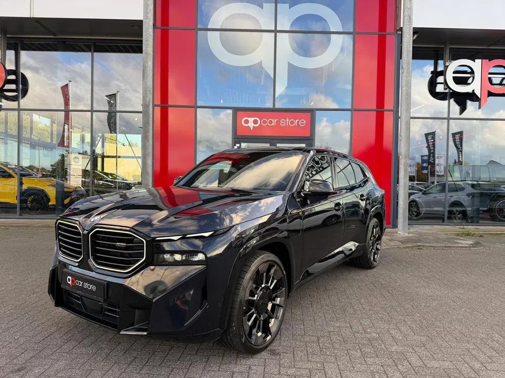 BMW XM PHEV 4.4 V8 30 kWh Vol uit 2025
