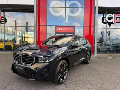 BMW XM PHEV 4.4 V8 30 kWh Vol uit 2025