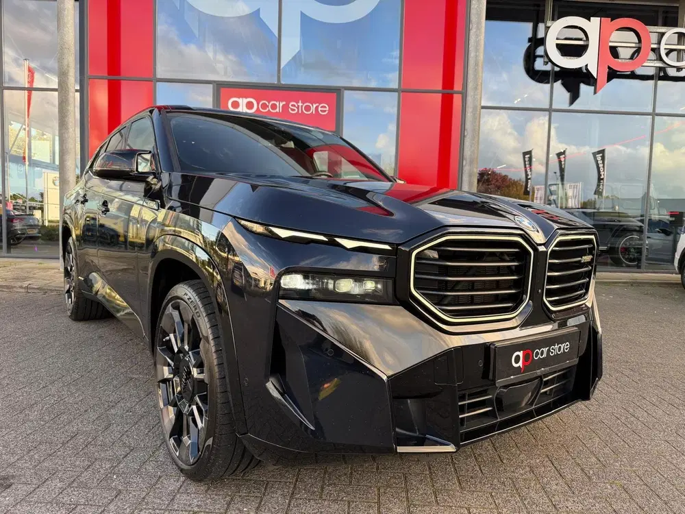 BMW XM PHEV 4.4 V8 30 kWh Vol uit 2025, foto 3