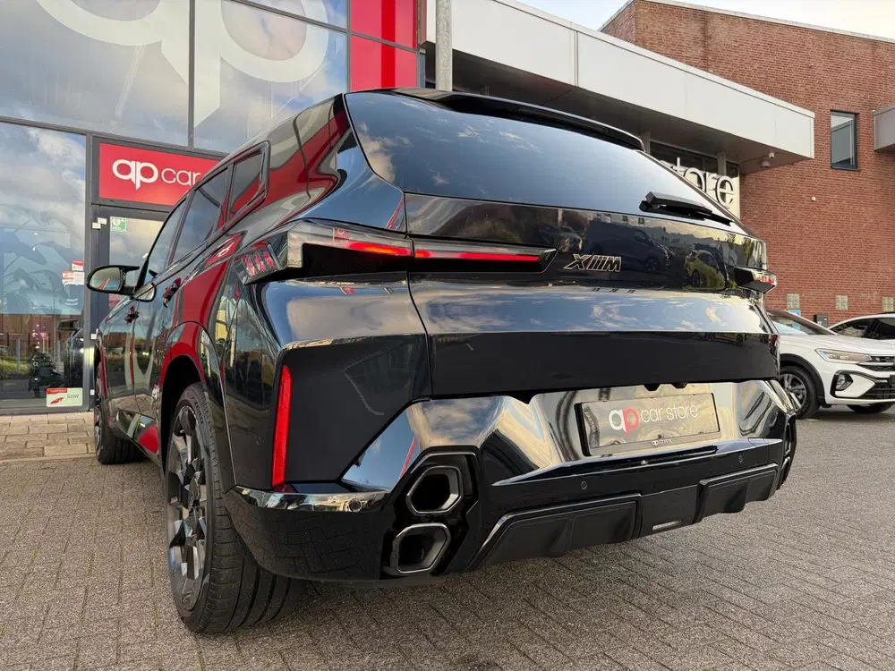 BMW XM PHEV 4.4 V8 30 kWh Vol uit 2025, foto 6