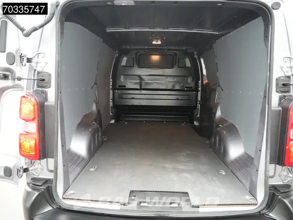 Opel Vivaro 136pk Elektrisch 75kWh L3H1 Airco Parkeers uit 2023, foto 10