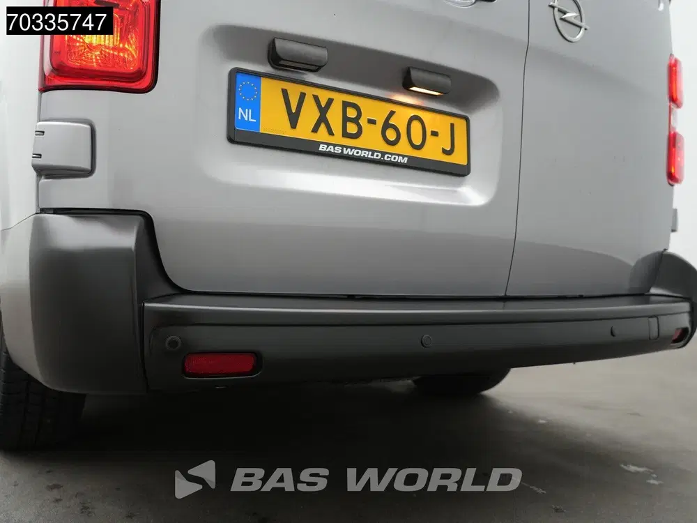 Opel Vivaro 136pk Elektrisch 75kWh L3H1 Airco Parkeers uit 2023, foto 14