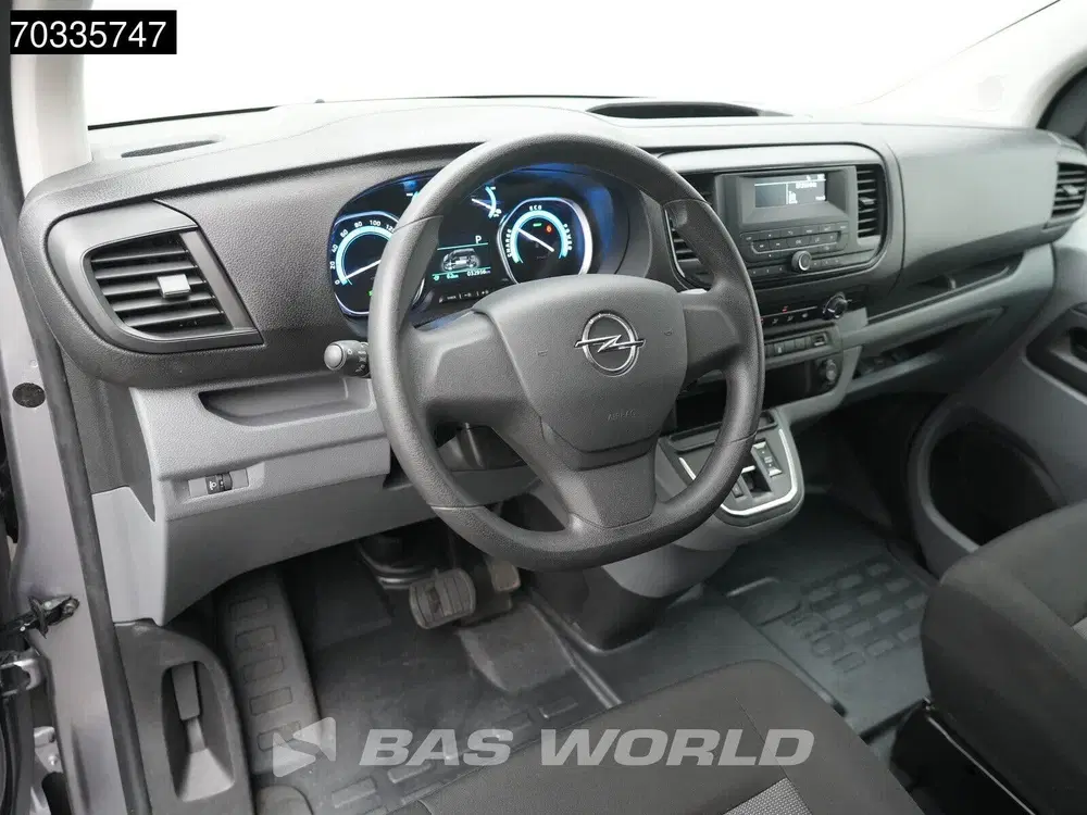 Opel Vivaro 136pk Elektrisch 75kWh L3H1 Airco Parkeers uit 2023, foto 3
