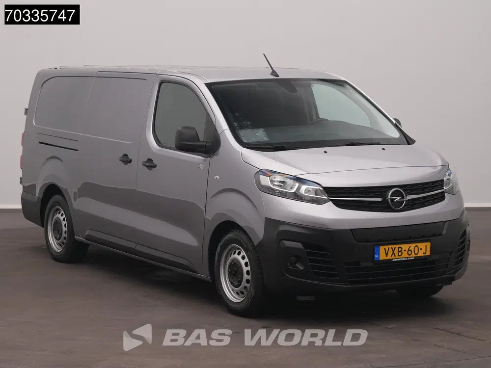 Opel Vivaro 136pk Elektrisch 75kWh L3H1 Airco Parkeers uit 2023, foto 5