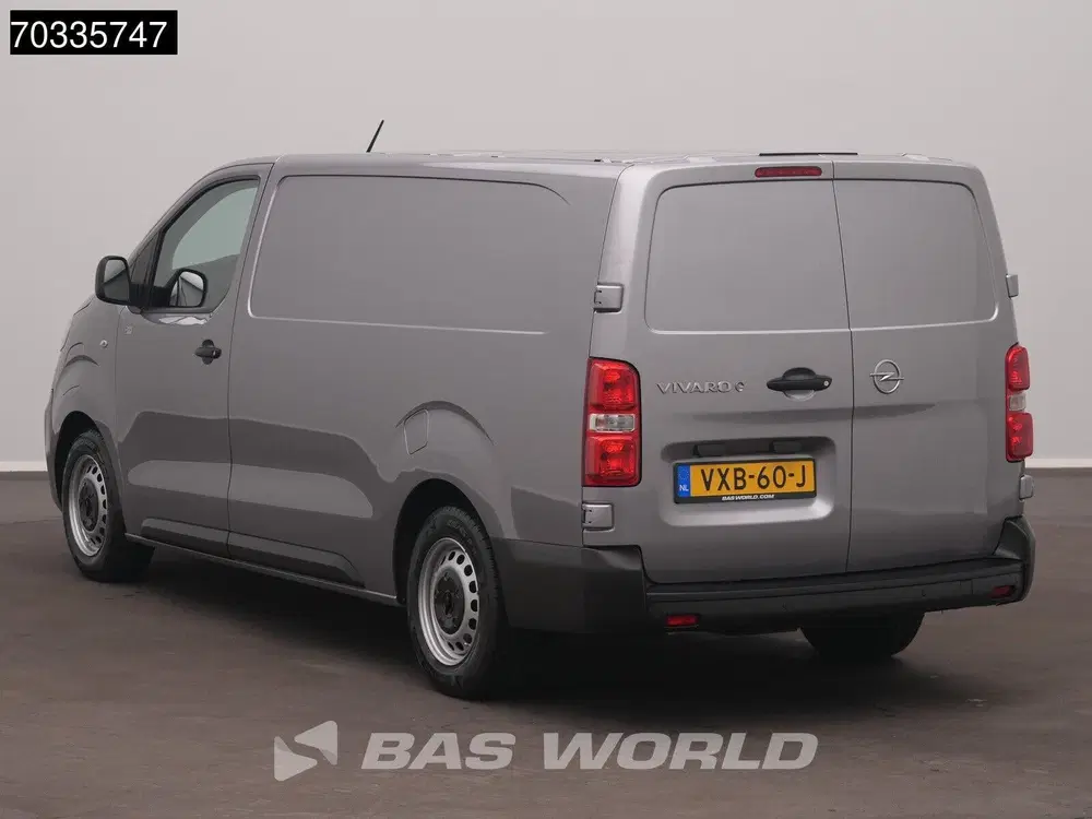 Opel Vivaro 136pk Elektrisch 75kWh L3H1 Airco Parkeers uit 2023, foto 6