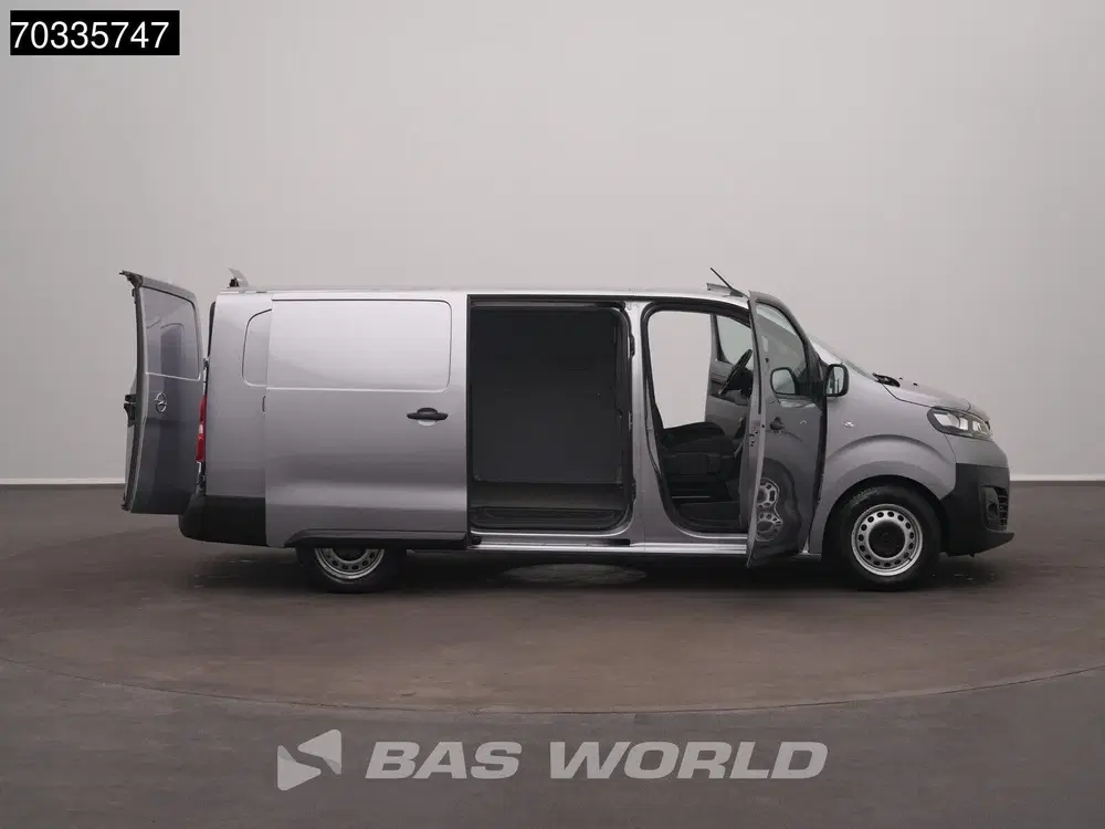 Opel Vivaro 136pk Elektrisch 75kWh L3H1 Airco Parkeers uit 2023, foto 7