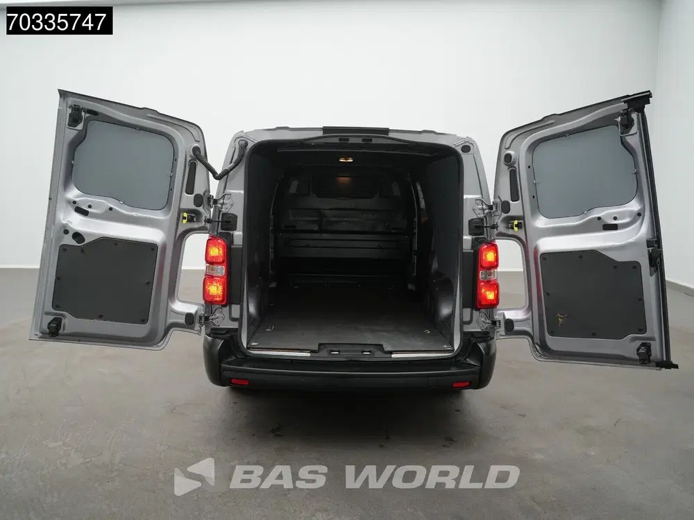 Opel Vivaro 136pk Elektrisch 75kWh L3H1 Airco Parkeers uit 2023, foto 8