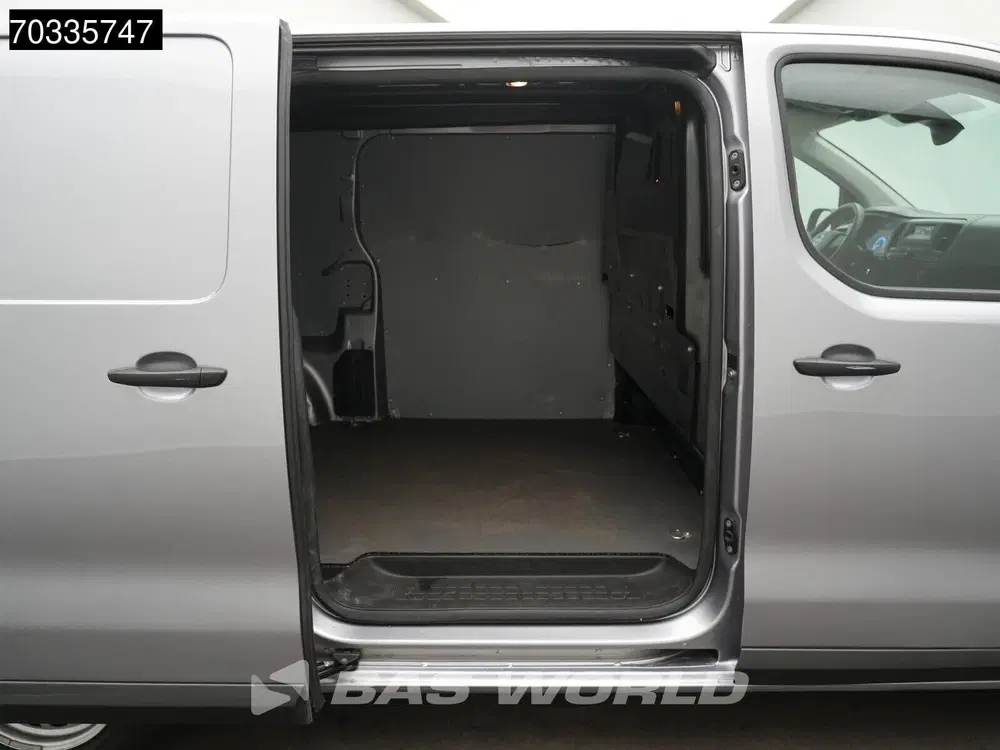 Opel Vivaro 136pk Elektrisch 75kWh L3H1 Airco Parkeers uit 2023, foto 9
