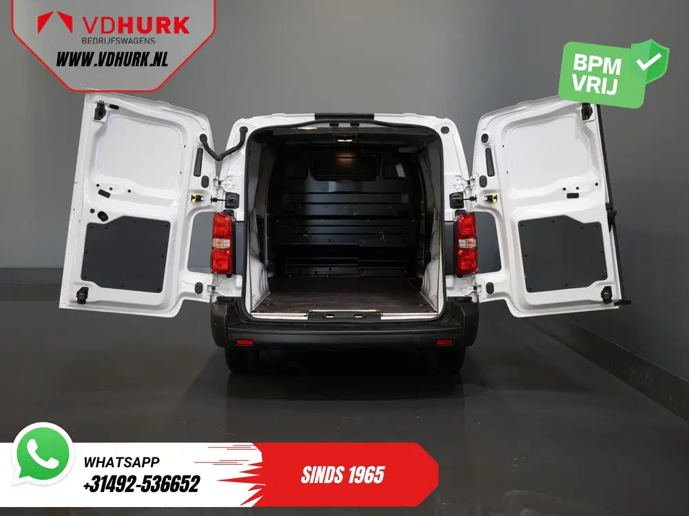 Opel Vivaro 2.0 CDTI 145 pk L3 Adapt.Cruise uit 2024, foto 5