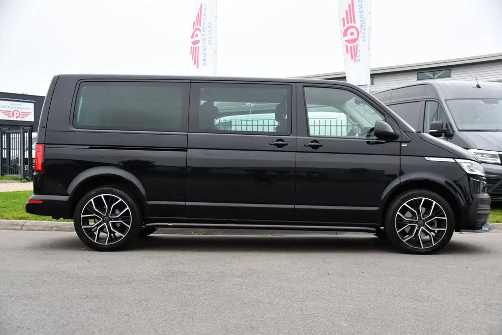Volkswagen Transporter 2.0 TDI L2H1 32 DC Caravelle Virtual uit 2024, foto 10