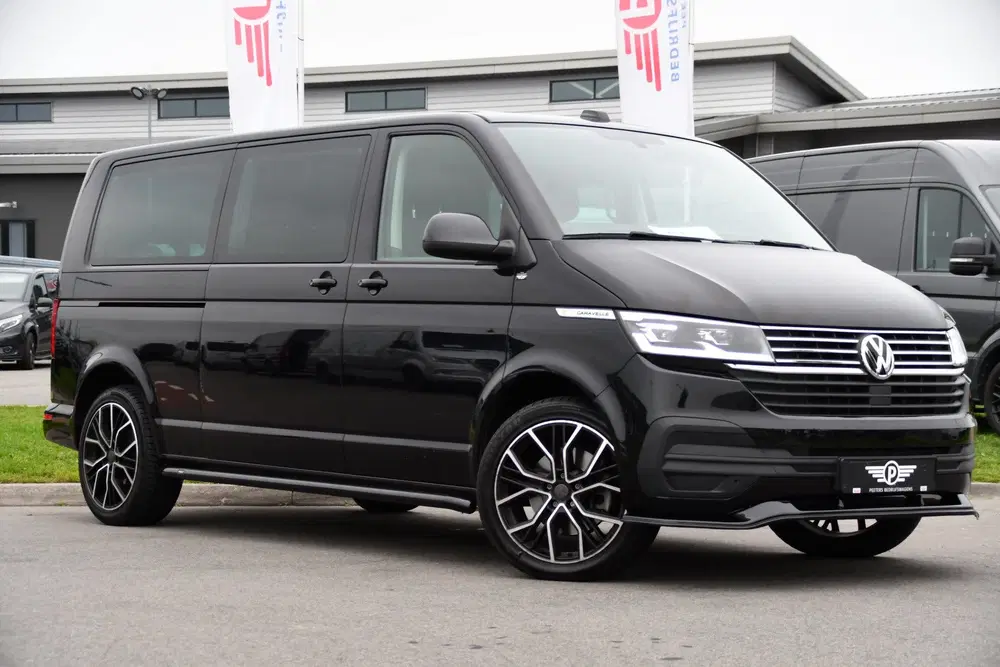 Volkswagen Transporter 2.0 TDI L2H1 32 DC Caravelle Virtual uit 2024, foto 5