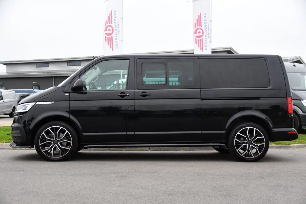 Volkswagen Transporter 2.0 TDI L2H1 32 DC Caravelle Virtual uit 2024, foto 9