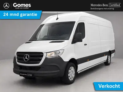 Mercedes-Benz Sprinter 315 1.9 CDI L3 Select uit 2024