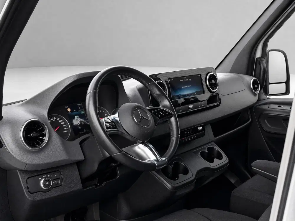 Mercedes-Benz Sprinter 315 1.9 CDI L3 Select uit 2024, foto 11
