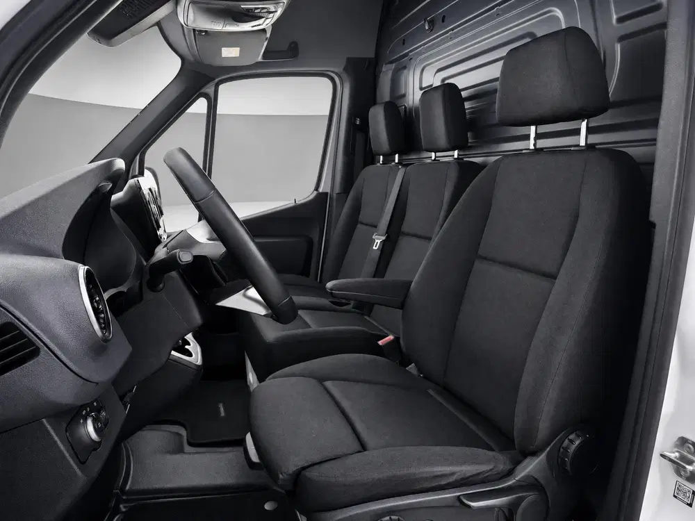 Mercedes-Benz Sprinter 315 1.9 CDI L3 Select uit 2024, foto 13